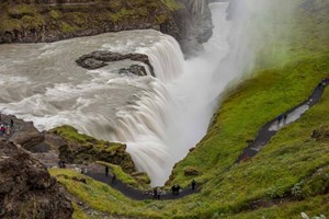 Golden Circle Small Group Full Day Tour tour in Iceland