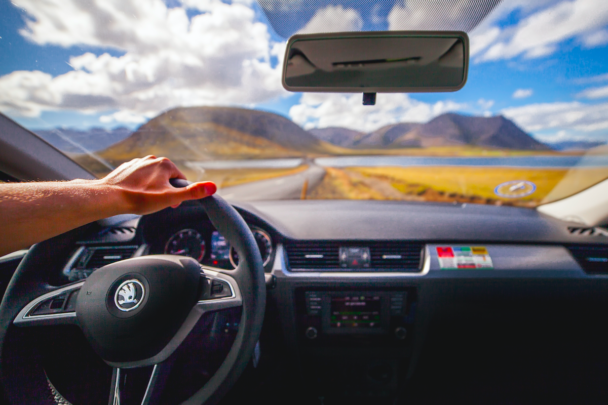 Car Rental in Iceland | Fun Iceland