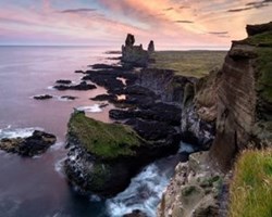 Total Solar Eclipse Photography Tour - Snaefellsnes tour in Iceland