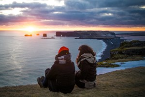 Weather in Iceland