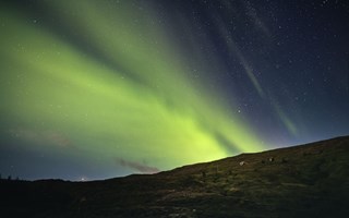 Golden Circle & Northern Lights Tour tour in Iceland