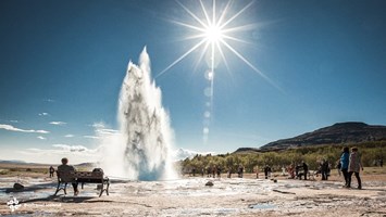 Grand Golden Circle Tour - Flexible Departures tour in Iceland