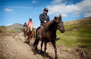 Grand Golden Circle and Horse Riding Tour tour in Iceland