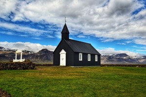 Snæfellsnes Peninsula Small Group Tour tour in Iceland