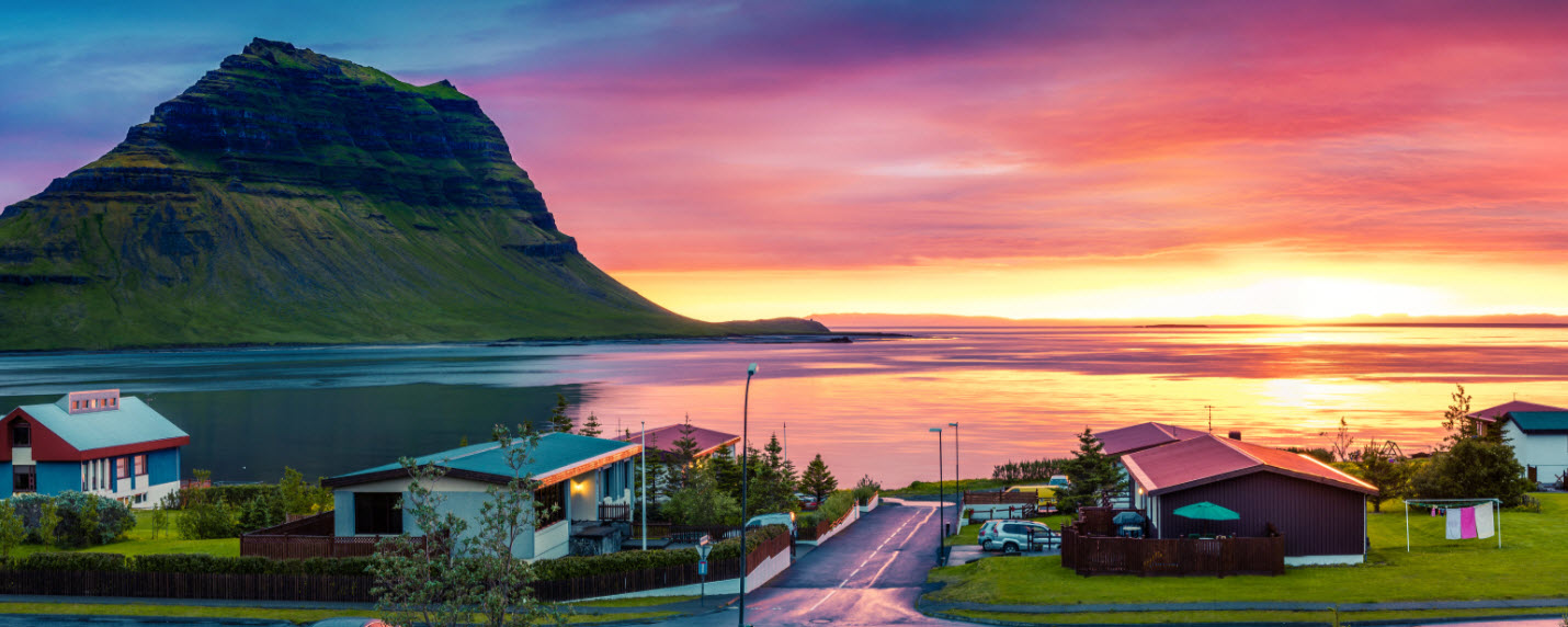 Grundarfjordur