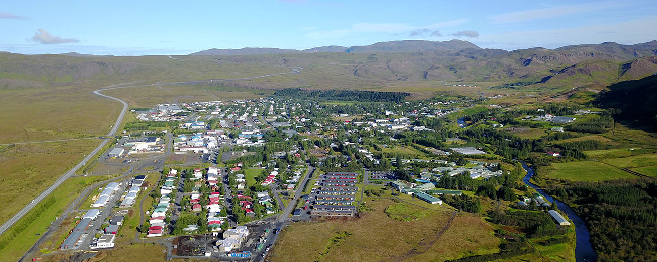 Hveragerði