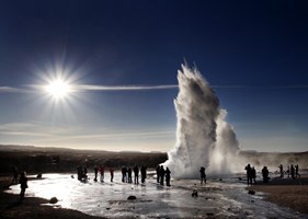 Golden Circle in Spanish – Minibus Tour tour in Iceland