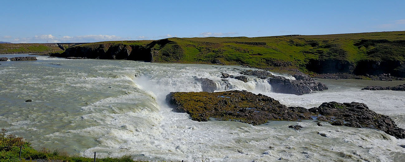 Cascada de Urriðafoss
