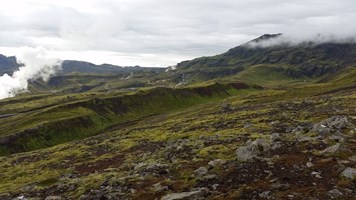 Off-Road Express Super Jeep Safari tour in Iceland