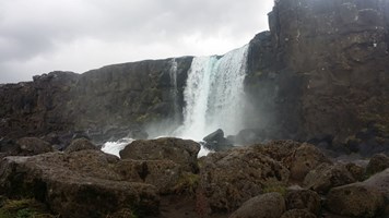 Private Golden Circle & Langjökull Super Jeep Tour tour in Iceland