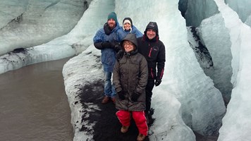 Private Super Jeep Your Dream Day Multi-Day tour in Iceland