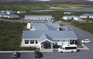 Private Transfer from Reykjavík to Hotel Grímsborgir tour in Iceland