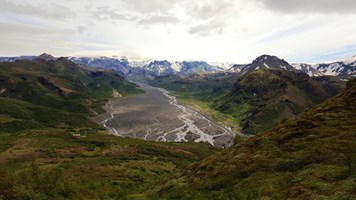 Private Monster Truck Þórsmörk & Eyjafjallajökull tour in Iceland