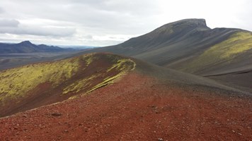 Private Monster Truck Volcano Hat Trick Tour tour in Iceland