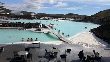 Private Monster Truck Reykjanes & Blue Lagoon tour in Iceland