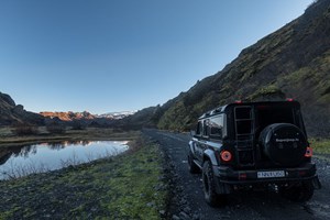 Þórsmörk & Eyjafjallajökull Super Jeep Tour tour in Iceland