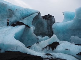 Sólheimajökull 3-Hour Glacier Hike tour in Iceland