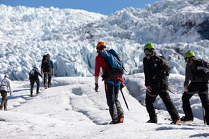 Skaftafell 3-Hour Glacier Hike tour in Iceland