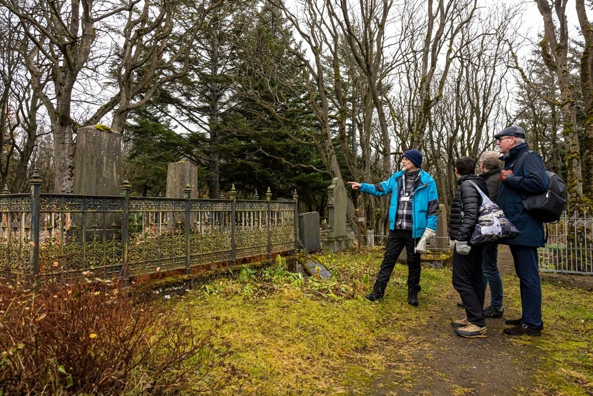 Private Reykjavik Folklore Walk