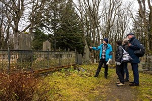 Private Reykjavik Folklore Walk tour in Iceland