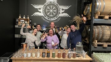Private Reykjavik Microbrewery & Distillery Tour tour in Iceland