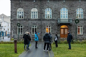 Private Walk With a Viking Tour tour in Iceland