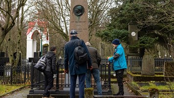Reykjavik Midnight Sun Ghost Walk tour in Iceland