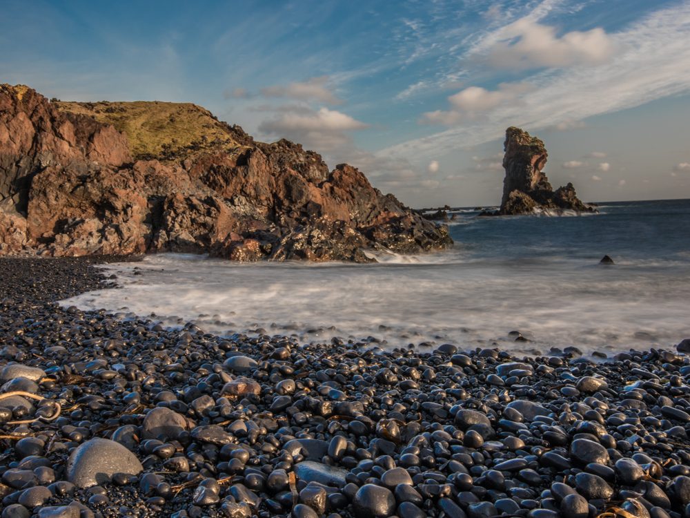 Private Snaefellsnes Peninsula Tour