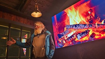 Icelandic Storyteller tour in Iceland