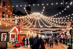 Private Reykjavik Christmas Walk tour in Iceland