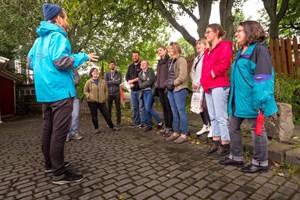 Private Reykjavik Food and Folklore Walk tour in Iceland