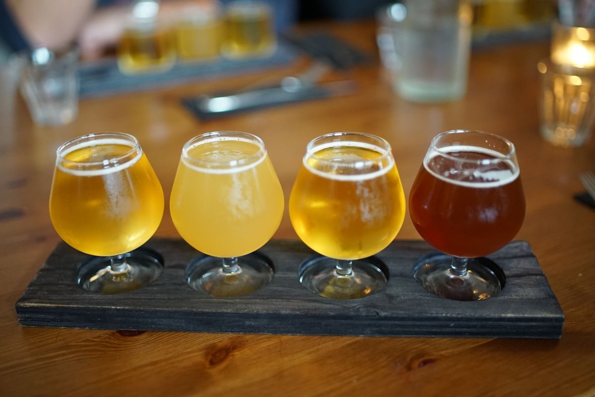 Reykjavik Beer and Booze Tour