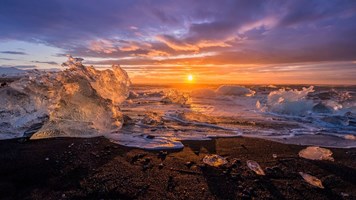 Private Jökulsárlón Tour tour in Iceland