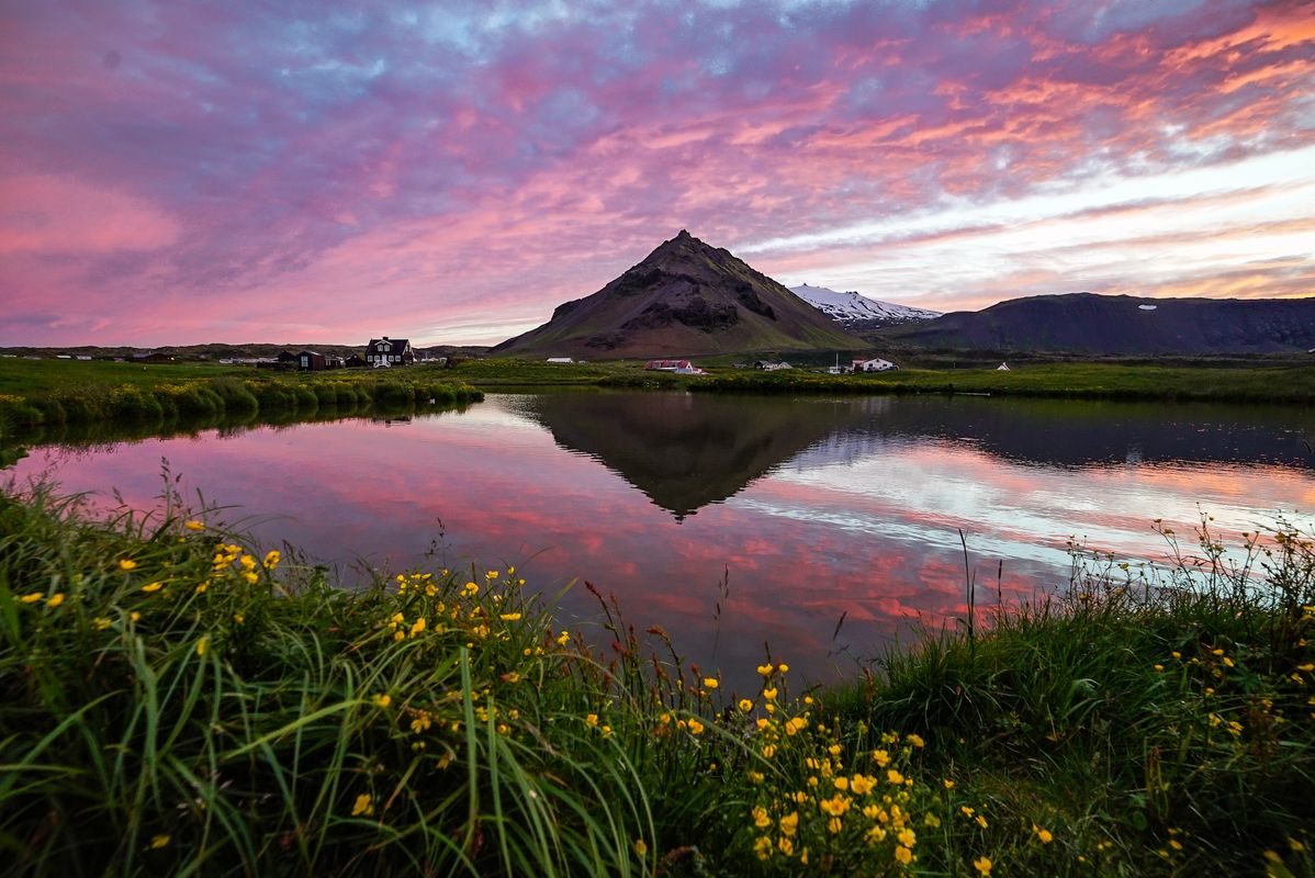 Snaefellsnes and Kirkjufell Small Group Tour