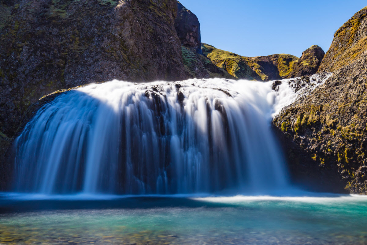 Stjórnarfoss
