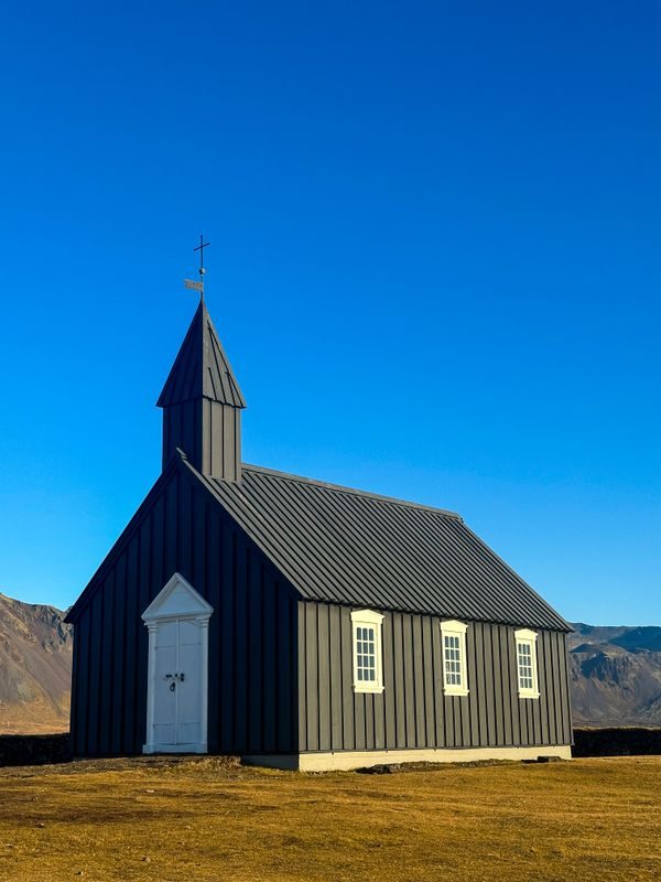 Snæfellsnes scenery