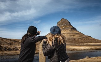 Private Snæfellsnes Photo Package Tour tour in Iceland