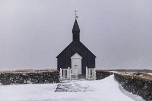 Private Snæfellsnes Comfort Tour tour in Iceland