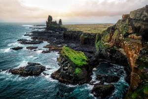 Private LGBTQ+ Friendly Snæfellsnes Tour tour in Iceland