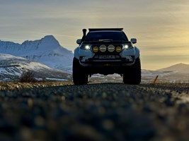 Private Snæfellsnes Super Jeep Day Tour tour in Iceland