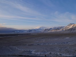 Snæfellsjökull Glacier Summit Tour tour in Iceland