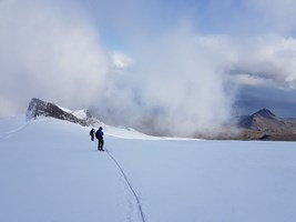 Snæfellsjökull Glacier Summit Tour tour in Iceland