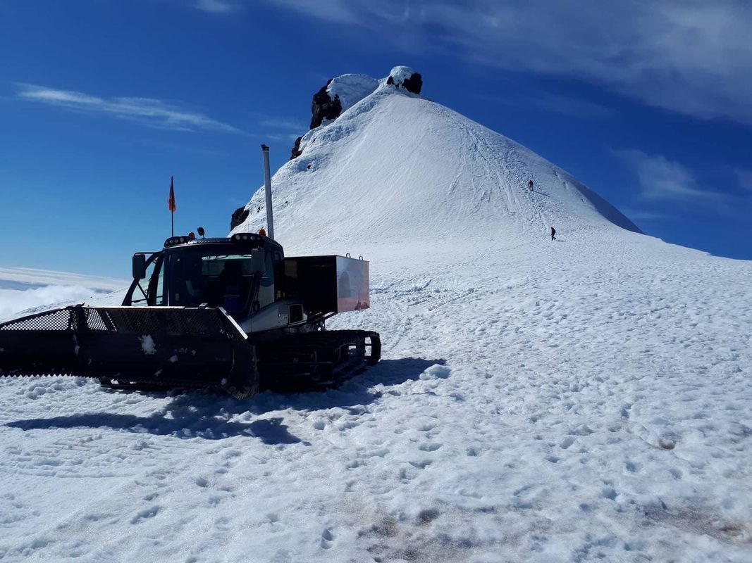 Snæfellsjökull Summit Hike