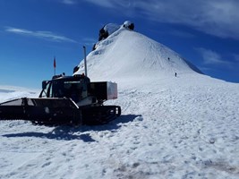 Snæfellsjökull Glacier Snow-Cat Tour tour in Iceland