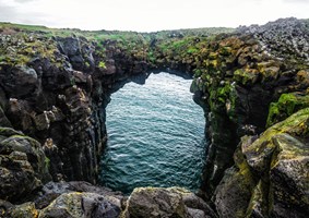 Beautiful Private Snæfellsnes Tour tour in Iceland