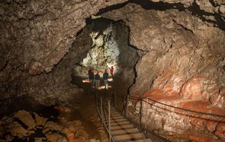 Vatnshellir Lava Cave Tour tour in Iceland