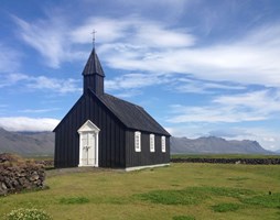 Rugged Snæfellsnes Peninsula Tour tour in Iceland