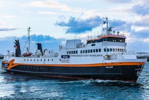 Stykkishólmur to Flatey Ferry tour in Iceland