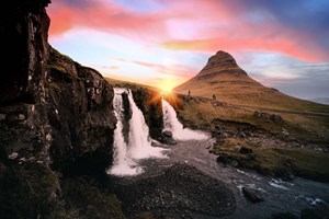Private Snæfellsnes Taxi Tour tour in Iceland
