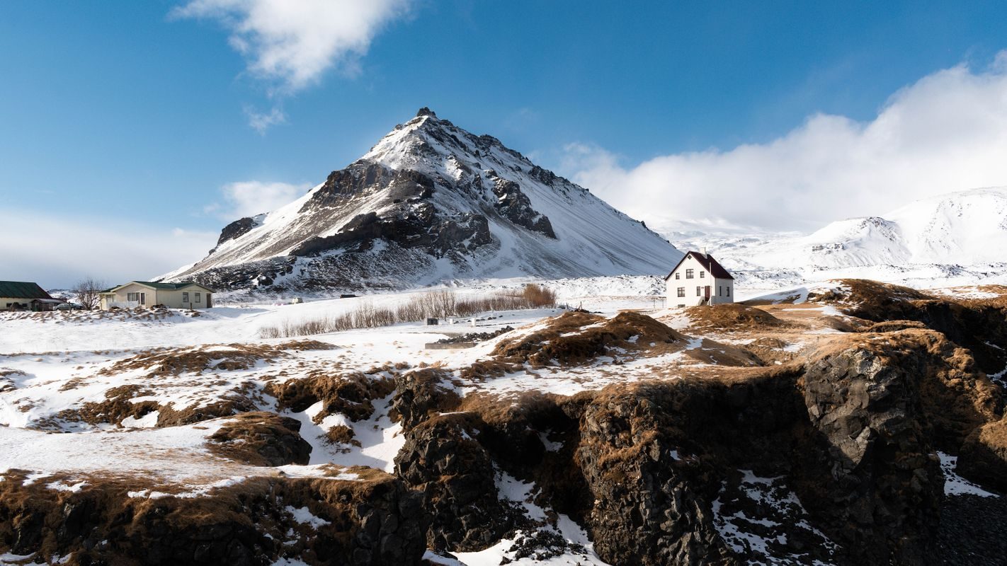 Small group Tour: Snaefellsnes Peninsula and Lava Cave